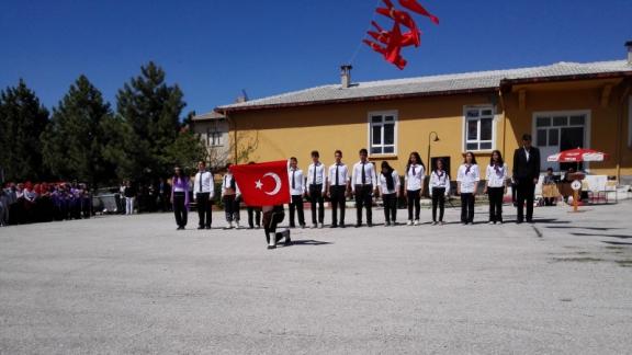 19 Mayıs Atatürkü Anma, Gençlik ve Spor Bayramı Etkinlikleri.