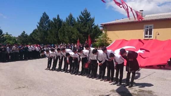 19 Mayıs Atatürkü Anma, Gençlik ve Spor Bayramı Etkinlikleri.