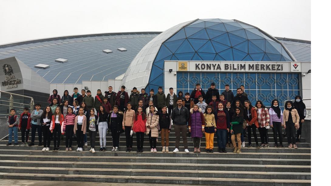 Konya Kültür Gezisi