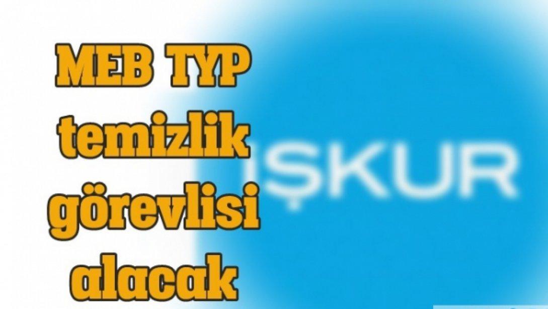 Typ İşçi Alımı